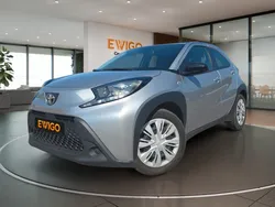 TOYOTA Aygo X 1.0 VVTI 75 DYNAMIC - ENTRETIEN CONSTRUCTEUR - RÉGULATEUR ADAPTATIF
