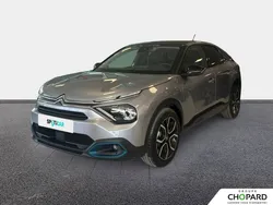 CITROEN e-C4 136 ch Automatique Shine
