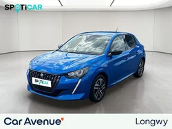 PEUGEOT 208 PureTech 100 S&S BVM6 Allure