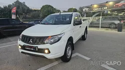 Mitsubishi L200 Strakar de 2018