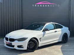 BMW SERIE 4 COUPE F32 LCI 430d xDrive 258 ch BVA8 M Sport / STAGE 1 / FEUX ET LIGNE TYPE M4