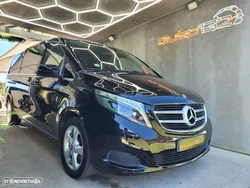 Mercedes-Benz V 220 CDi Longo Avantgarde Aut.