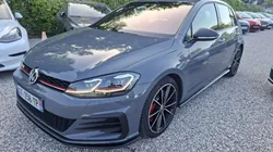 Volkswagen GOLF VII 2.0 TSI 290CH GTI TCR DSG7 EURO6D-T 5P
