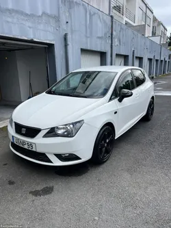 Seat Ibiza 6J 1.2 TDI