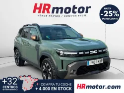 DACIA Duster 1.6 Hybrid Extreme 4x2 105kW 48v
