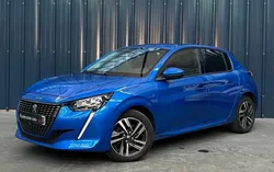 Peugeot 208 1.5 BLUEHDI 100 STYLE - Garantie 1 An - CarPlay - Parfait Etat -