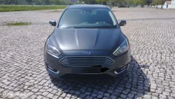 Ford Focus 1.5 TDCi Titanium