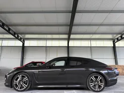 Porsche Panamera Nacional 3.0 diesel aceito troca