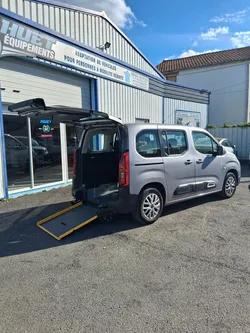 CITROEN BERLINGO III (K9) TPMR 1.2i PureTech 130 EAT8