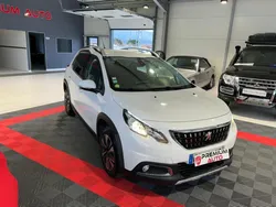 Peugeot 2008 i 1.5 bluehdi 100cv bvm5 allure business 2019