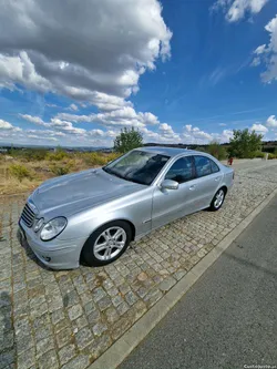 Mercedes-Benz E 200 2.1 CDI