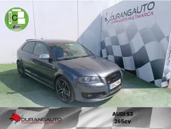 Audi S3 2.0 TFSI quattro