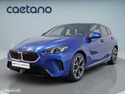 BMW 116 Pack Desportivo M