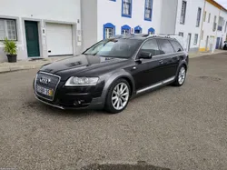 Audi A6 Allroad Audi A6 ALLROAD 4X4 CAIXA AUTOMÁTICA