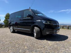 VW Transporter Multivan T6.1