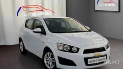 Chevrolet Aveo 1.3 TDCi LT de 2013