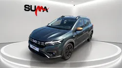 Dacia Sandero TCe 90 CVT Stepway Expression