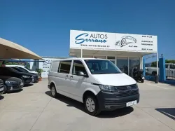 Volkswagen Transporter Transporter Mixto Corto TN 2.0 TDI 110kW BMT 4Moti