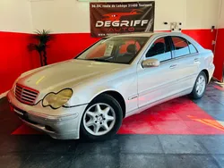 MERCEDES CLASSE C W 203 C 0 K Elégance Pack Luxe A vendu en l?état non roulant