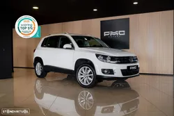 VW Tiguan 1.4 TSi Trend BlueMotion