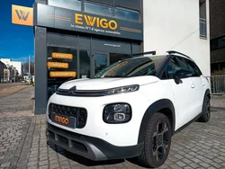 Citroen c3 aircross 1.6 bluehdi 120 shine start-stop