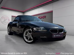 BMW Z4 ROADSTER E85 2.5si 218 Pack M RARE Suivi Complet Etat Exceptionnel Volant M Radar de recul Garantie 12 mois