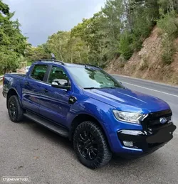 Ford Ranger Auto Wildtrak