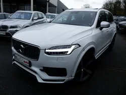 Volvo XC90 D5 AWD 225CH R-DESIGN GEARTRONIC 7 PLACES