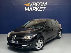 RENAULT Megane 1.5 dCi 95ch Life eco² 2015 - Origine France - Distribution Neuve - Régulateur/Limiteur de vitesse - Bluetooth - Climatisation - Roue de secours