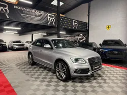 AUDI Q5 2.0 TDI 190 SLine Plus S Tronic Quattro 2eme Main Suivi AUDI