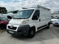 Peugeot Boxer L2H1 2.2HDI 100