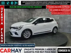 RENAULT Clio TCe GLP Zen 74kW
