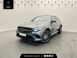 Mercedes GLC Coupé 250 4MATIC Fascination