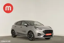 Ford Puma 1.0 EcoBoost MHEV ST-Line