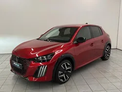 Peugeot 208 e-208 136ch GT