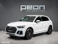 Audi Q5 40 TDI quattro S line S tronic