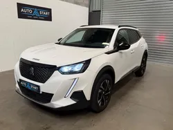 Peugeot 2008 Allure 1.5HDI 130 S&S EAT8 / VIRTUAL COCKPIT / CAMERA DE RECUL / RADAR AV AR / CARPLAY / ENTRETIEN ET DISTRIBUTION OK