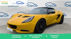 Lotus Elise S3 1.8 i 220 20th Anniversaire