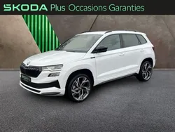 Skoda Karoq 2.0 TDI 150ch SCR Sportline 4x2 DSG7