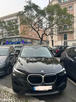 BMW X1 xDrive25e M Sport