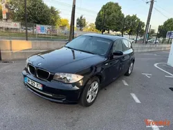 Bmw Serie 1 2.0 118 D 145 EDITION BLACK WHITE
