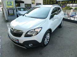 Opel mokka 1,4 turbo 16 v 140 cv cosmo pack 90000 kms boite automatique