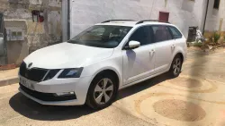 SKODA Octavia Combi 1.5 TGI CNG Ambition DSG