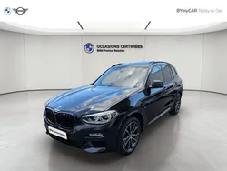 BMW X3 xDrive30d 265ch BVA8 M Sport