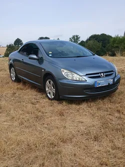 Peugeot 307cc