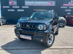 Suzuki JIMNY 1.3 VVT JLX / ATTELAGE
