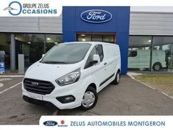 Ford Transit Custom Fg 280 L1H1 2.0 EcoBlue 130 Trend Business 7cv