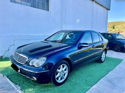 Mercedes-Benz C 220 Cdi Elegance