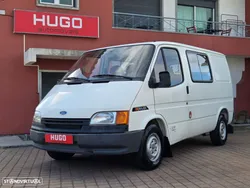 Ford Transit 120 Driver