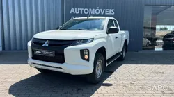 Mitsubishi L200 2.4 DI-D Club Invite 4WD de 2022